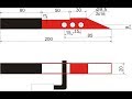 Приспособление для затяжки ленточных хомутов + чертеж