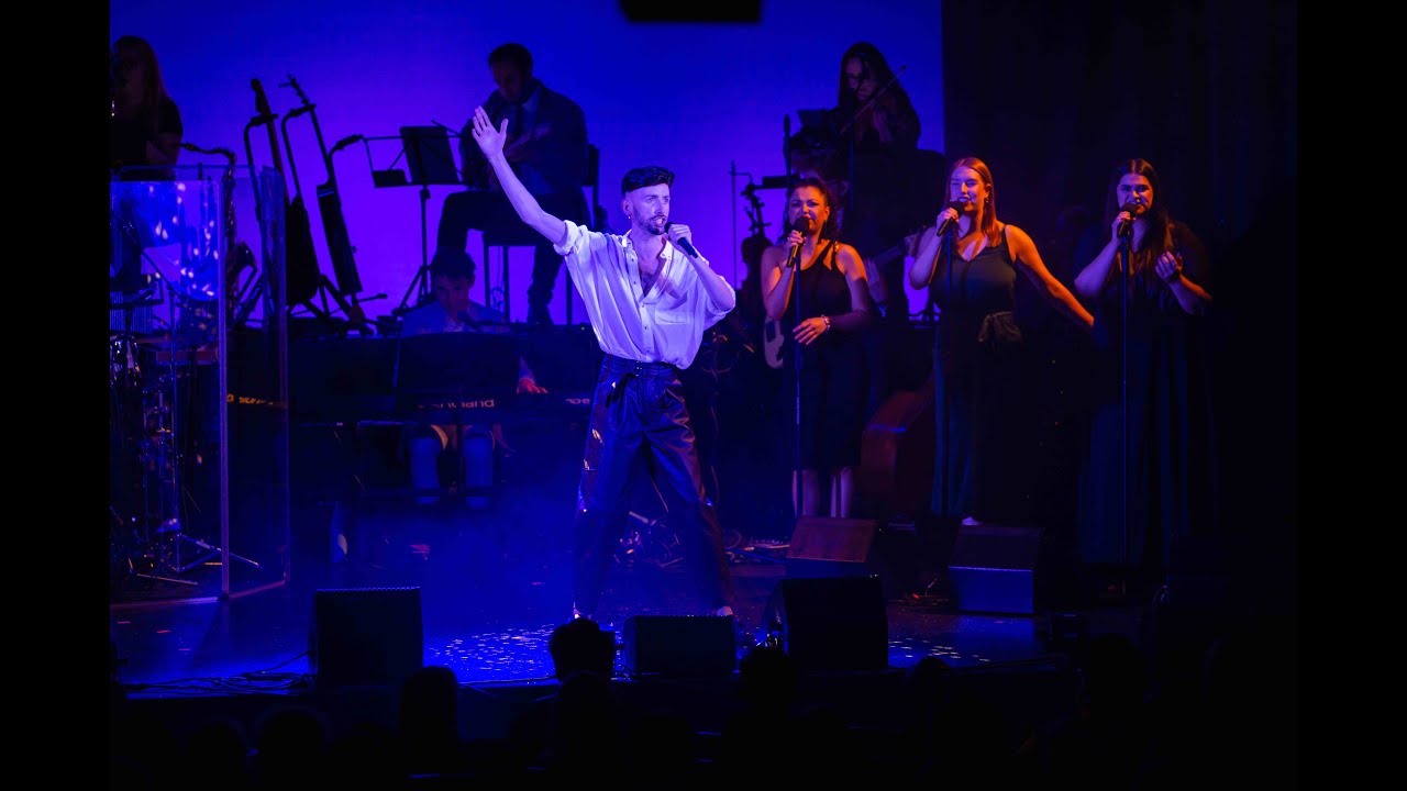 Tom Duern - Holding Out For A Hero (Footloose) - Roles We'll Never Play - West End 2021