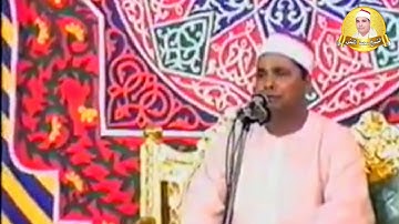 العملاق المغرد يبدع ويتألق في تلاوة تفوق الوصف.. الشيخ محمد الليثي سورة النحل