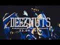 Capture de la vidéo Deez Nuts Live Full Set @ Europahalle Trier, Germany - 22.04.2019 -A Summerblast Show-