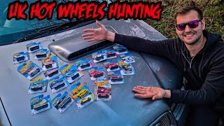 UK Hot wheels hunting: Episode 2 Barrow in Furness