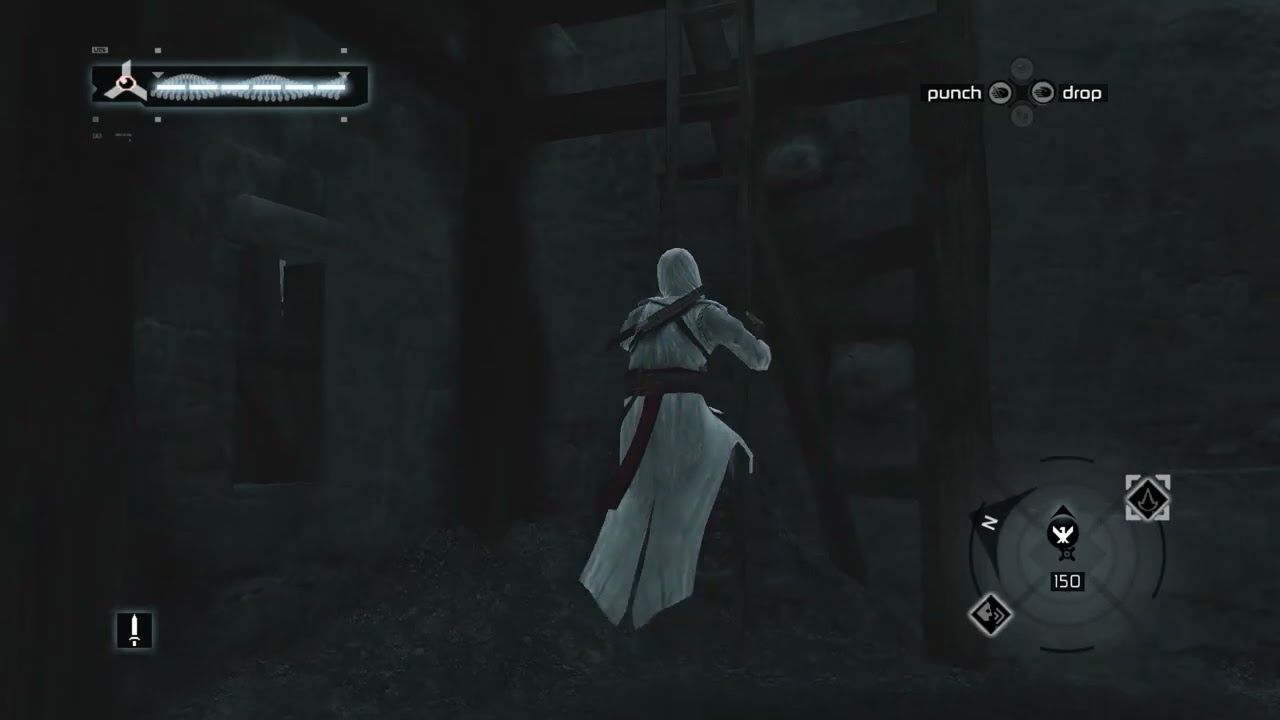 Assassin's Creed: Revelations (Xbox 360) - Campanha #8 