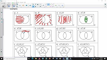 Venn Diagrams (Intro to Probability)