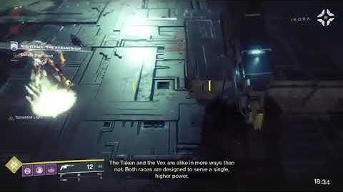 Destiny 2 peer review.