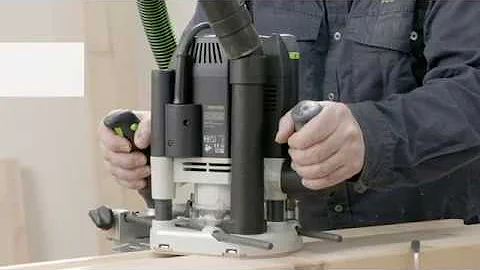 Felsőmaró | OF 2200 - Festool (HU)