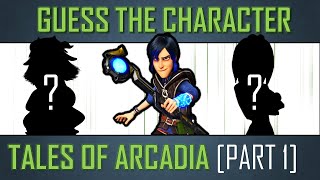 Guess the Character &quot;TALES OF ARCADIA&quot; || Fun Quiz [Part 1]