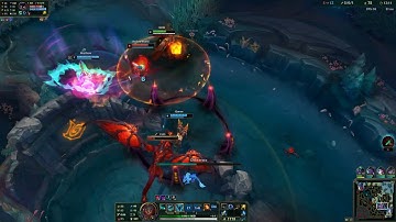Mordekaiser 15/5/8 Conqueror SHIELD BASH hp (ap ad Overlord