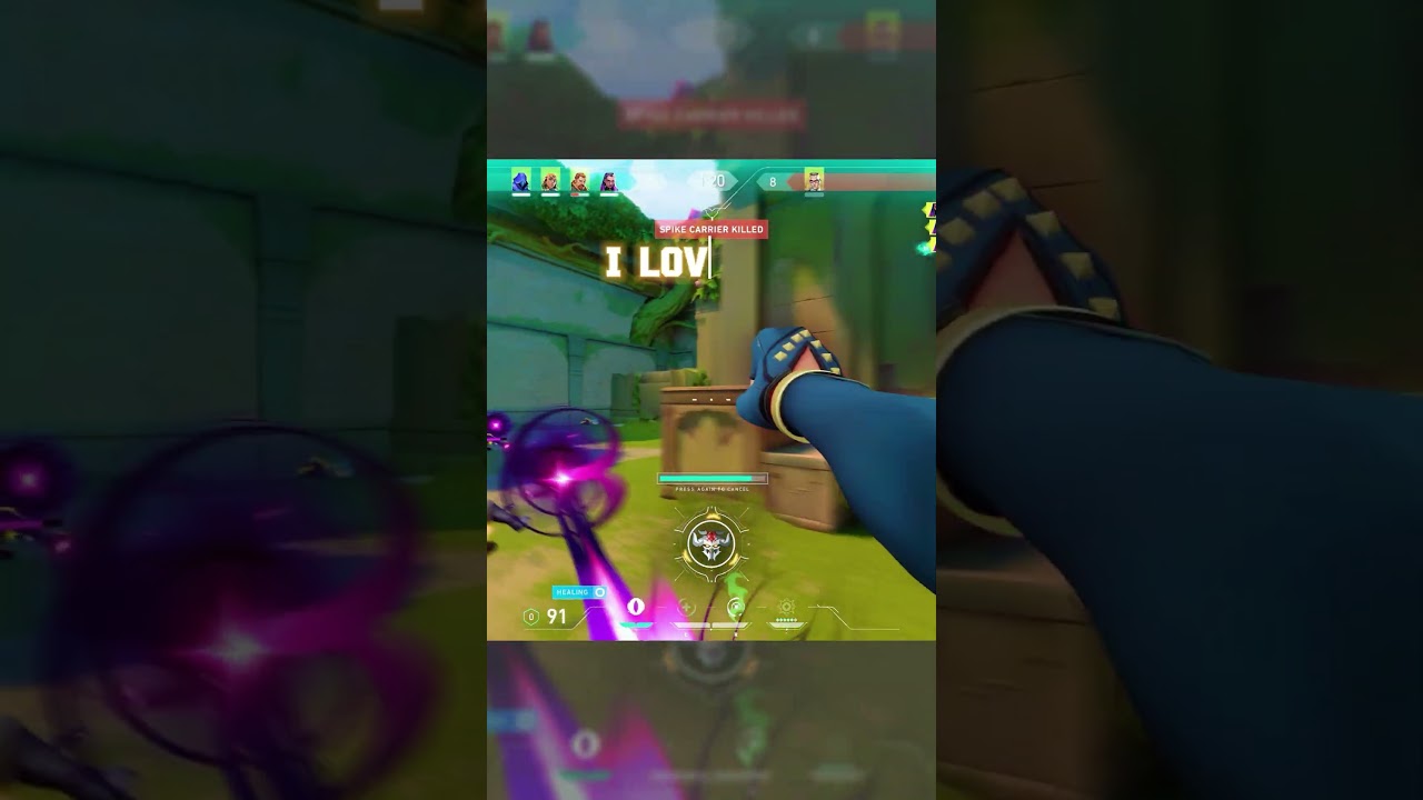 Valorant Crosshairs Are Evolving 