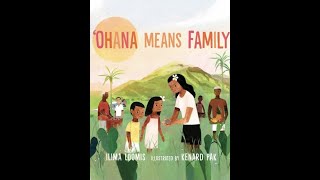 Read Aloud: 'Ohana Means Family