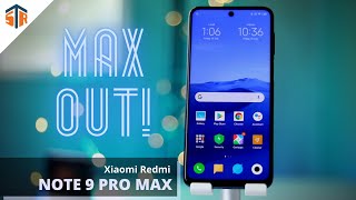 Ano'ng Bago sa Xiaomi Redmi Note 9 Pro Max? + Lazada's Bounce-Back Sale Tips!