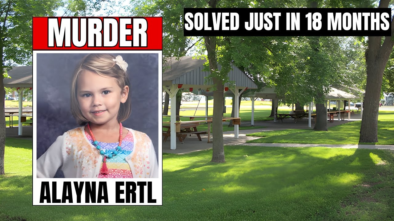 РЕШЕНО: Раскрытое дело в Миннесоте | Алайна Эртл, 5 лет | Исчезновение из дома (2016–2018)