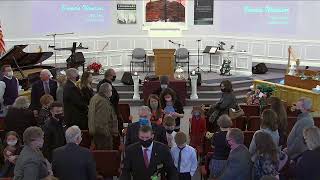 Brenda Windsor's Funeral (1/16/21)