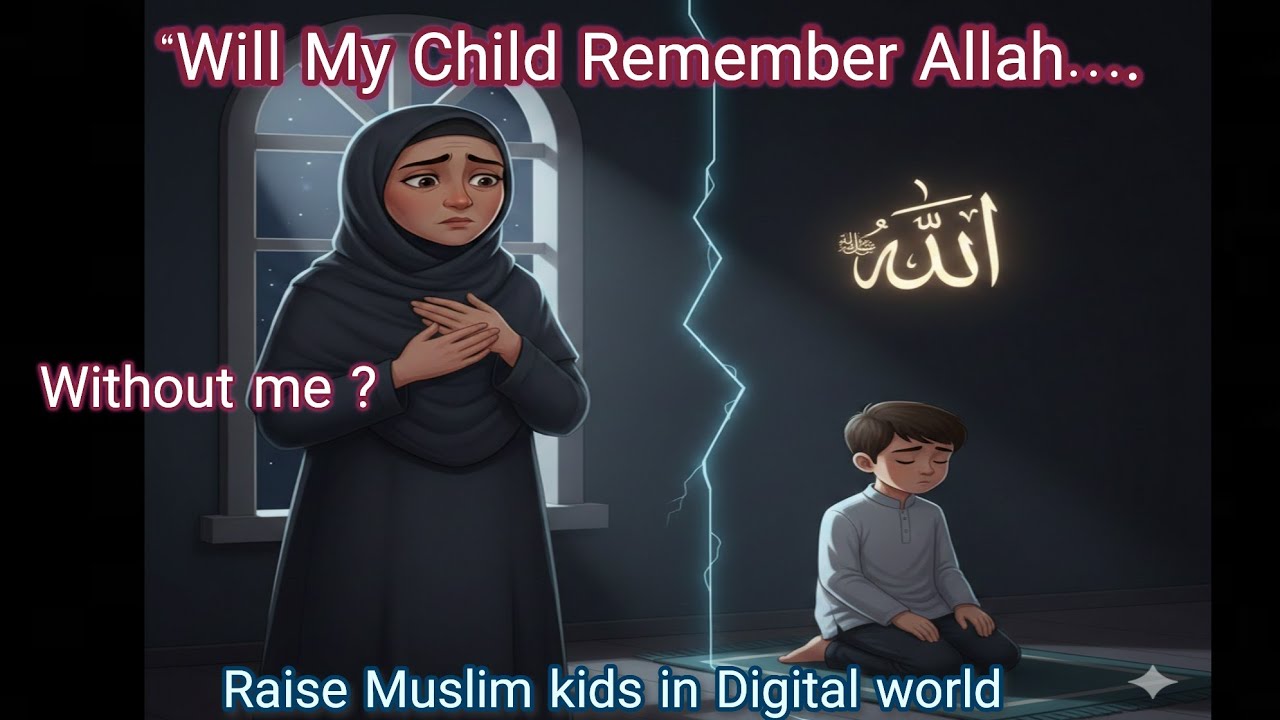 Silent Mistakes Even Righteous Mothers Make | Islamic Parenting That Touches the Heart