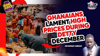 Celebrity Detty December or Detty Expenses? Ghanaians Lament Rising Prices During the Festive Season Net Worth