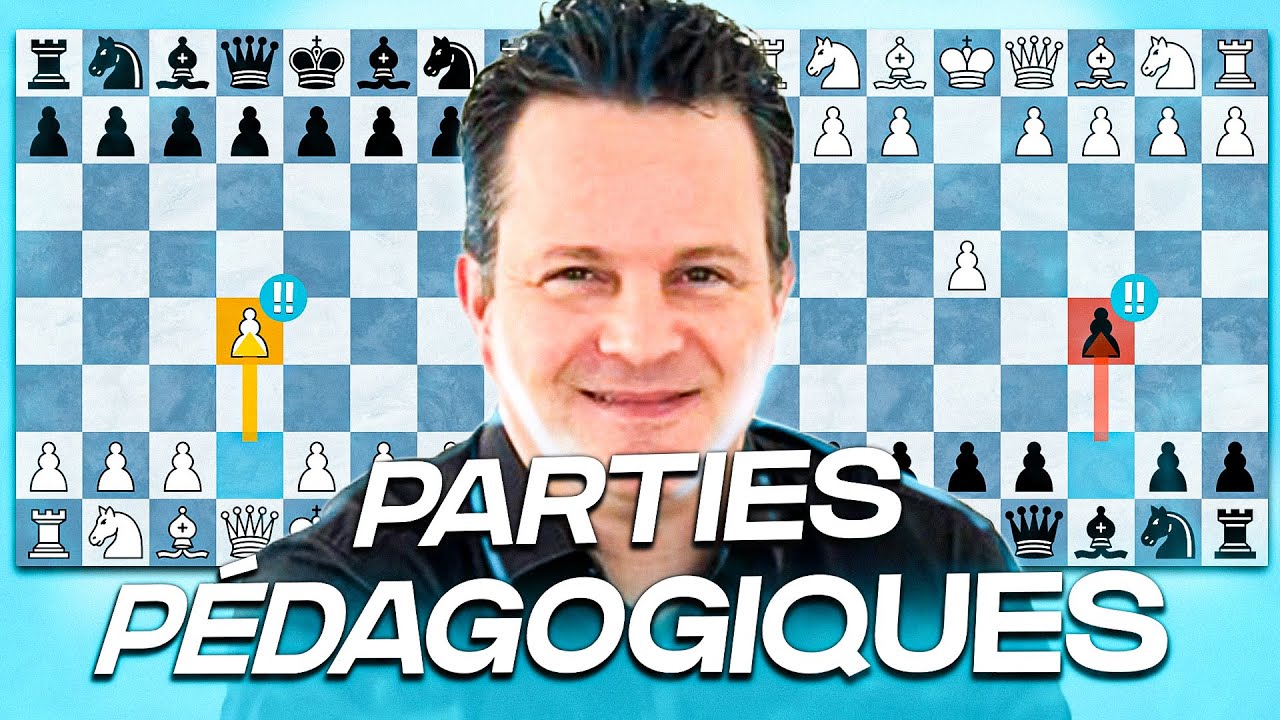 ATTAQUES de MAT pour passer 2100 grâce au CENTRE !