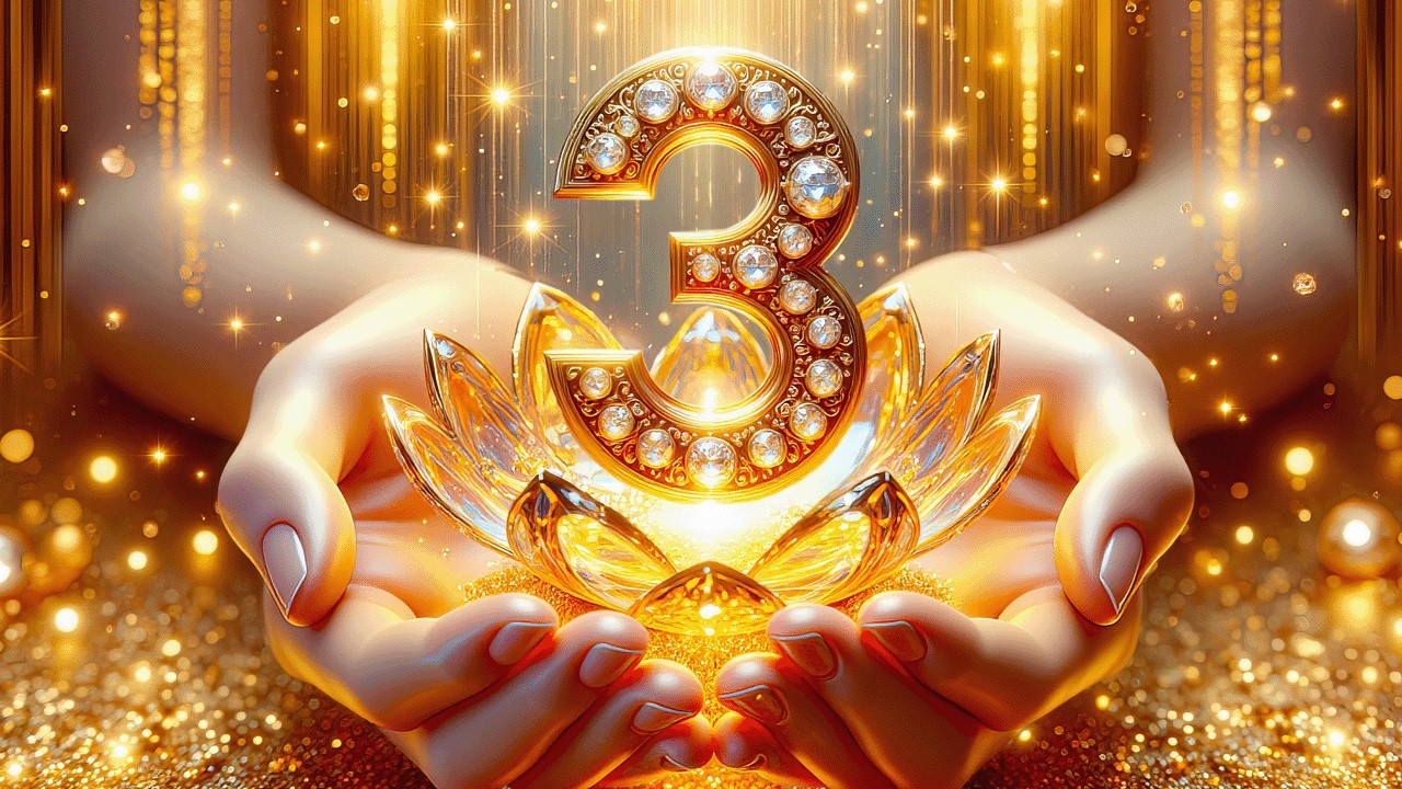 WELCOME MARCH 2026 I 963HZ I RECEIVE IMMEDIATE HELP FROM THE DIVINE FORCE