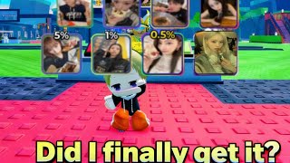 Last 100 Blocks We Are Due Roblox Trade A Kpop Idol