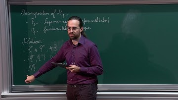 Harold Erbin - Introducing string field theory from a geometrical perspective