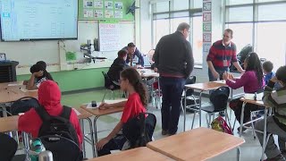 Many school districts planning to go hybrid in fall, mixed opinions from families and teachers