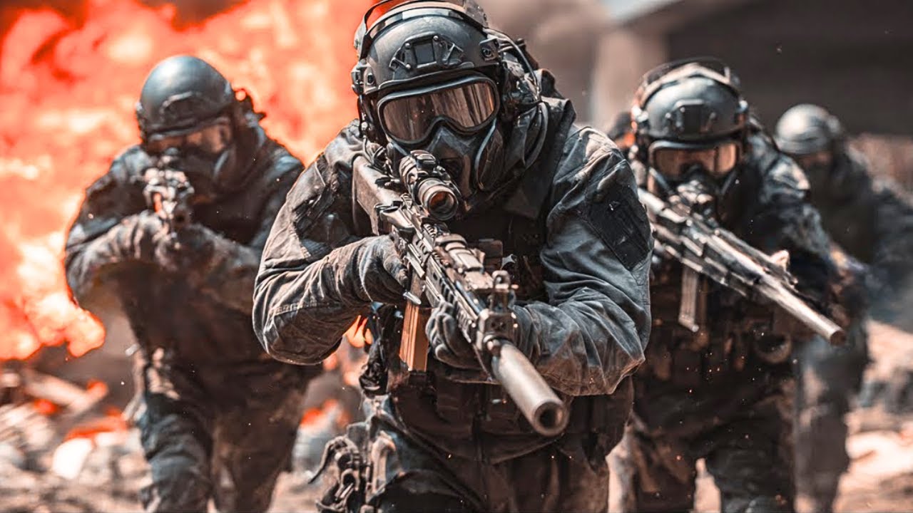 【映画紹介】CIAエージェントの極秘任務！テロ組織に追われる秘密基地での攻防戦