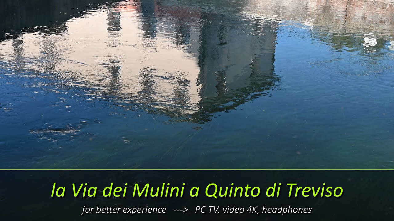 via dei mulini quinto di treviso