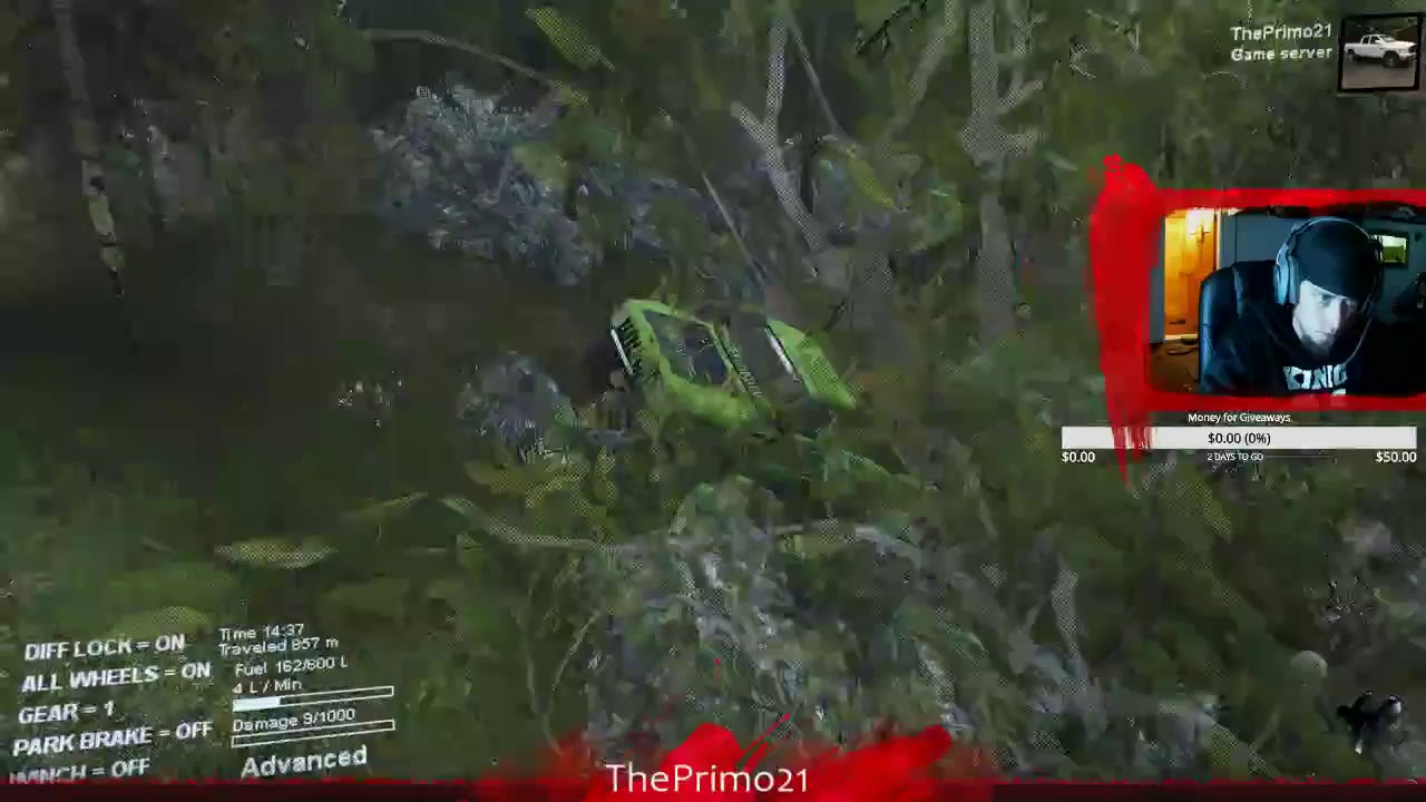 Theprimo21 Spintires Map Making