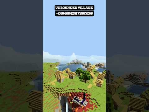 Discovering Top Minecraft Seeds You Will Love in 26.2#minecraftbuilding #shortsfeed #gaming #shorts
