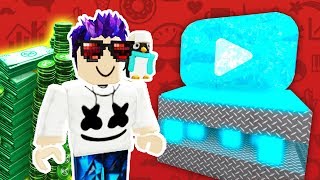 YOUTUBER OLUP ZENGİN OLDUM !! 😱 (YOUTUBE FABRİKASI)