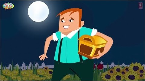 Fairy tales | Argus and his money | story for kids in english