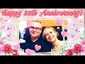 ♥️OUR 28th WEDDING ANNIVERSARY!♥️ | May 6, 2022 | Traci B