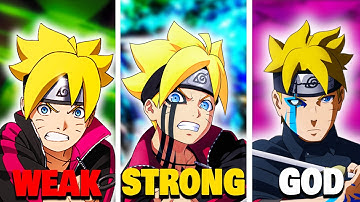 Every Boruto
