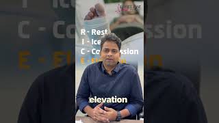 Injured Playing Sports? Do THIS Immediately! | R.I.C.E Protocol Explained