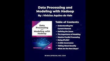 Data Processing and Modeling with Hadoop by Vinicius Aquino do Vale | Data Science | Big Data