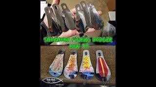 'How to' | Shoehorn to fishing lure