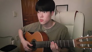 時には昔の話を│Fingerstyle - 紅の豚 OST