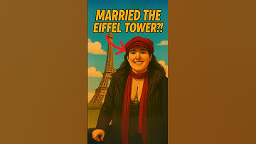 The Woman Who Married the Eiffel Tower