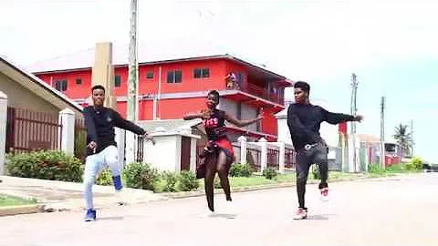 Throw back 2018 Twerk it Afro Pop Dance Video By YKD