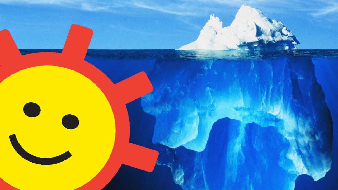 [część 1] STARY INTERNET - Polski Iceberg