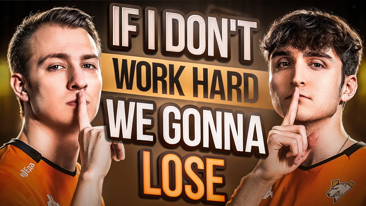 Interview with Landon & Seicoe | Virtus.pro Overwatch
