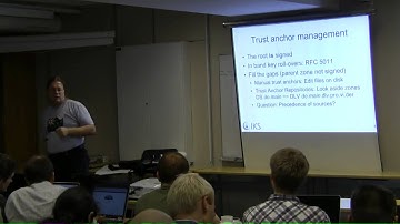 TREX Workshop 2011 - The Consequences of Adopting DNSSEC