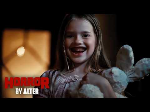 Horror Short Film "Funny Bunny" | ALTER | Starring Savanah Moss