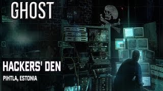Splinter Cell Blacklist - Hackers Den - Ghost Perfectionist Solo Walkthrough