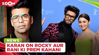 Karan Johar REVEALS he is going back to Kuch Kuch Hota Hai with Rocky Aur Rani Ki Prem Kahani screenshot 3