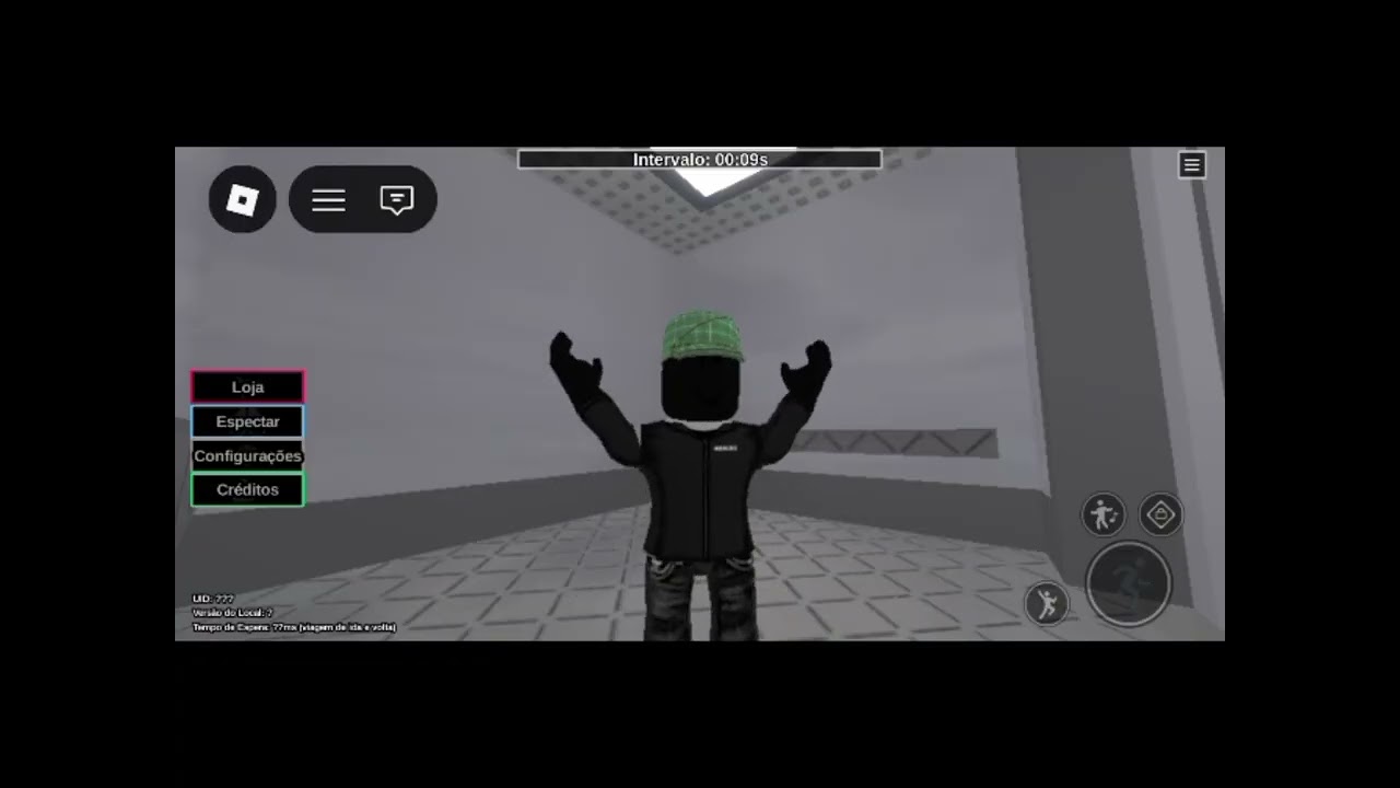 Primeiro vídeo do canal(die of death)