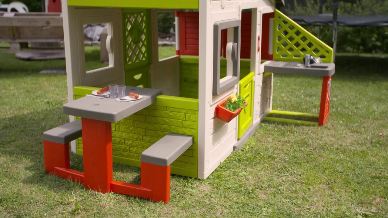 maison jouet exterieur