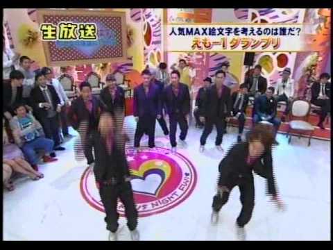 危うく放送事故
