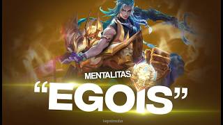 GW BAHAS JELEKNYA MENTALITAS PLAYER LEGEND | tepsimoba MLBB
