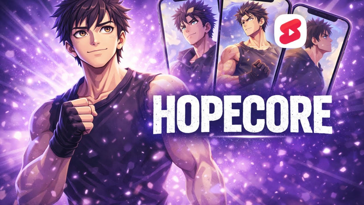 Alex Ortega: HopeCore Cap. 1