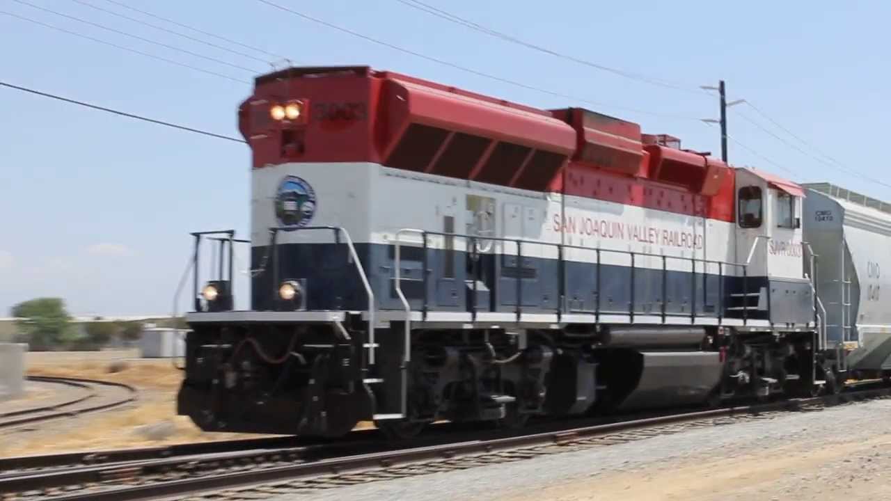 San Joaquin Valley Railroad