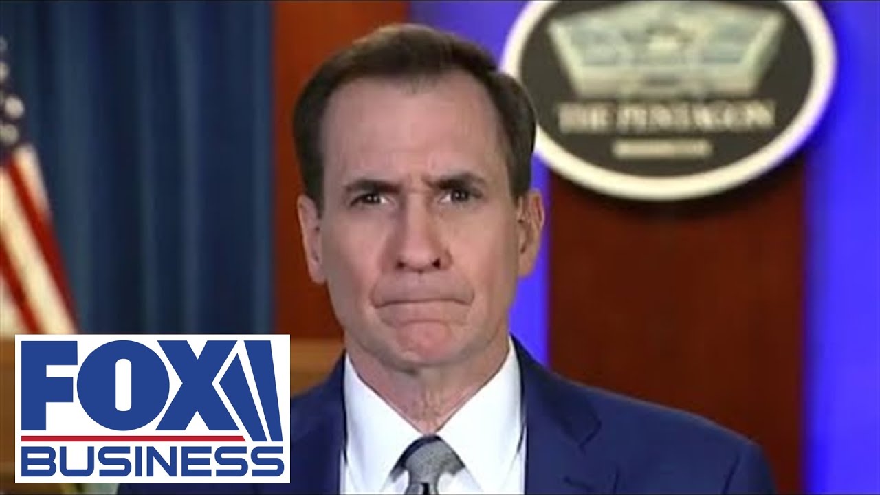 Pentagon: Putin has failed in early objectives